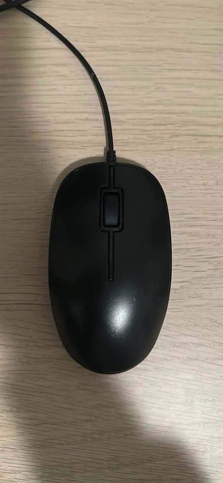 Insignia Mouse (Black) - photo 3