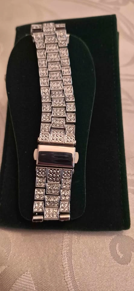 Men's Iced Out Bling Luxury Fashion Watch - photo 3