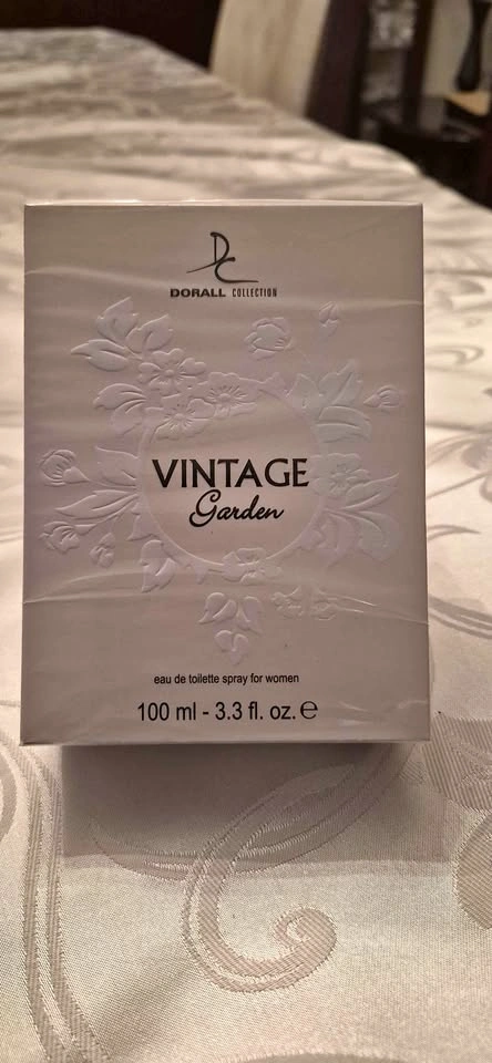 Dorall Collection Vintage Garden Eau de Toilette (100 ml)