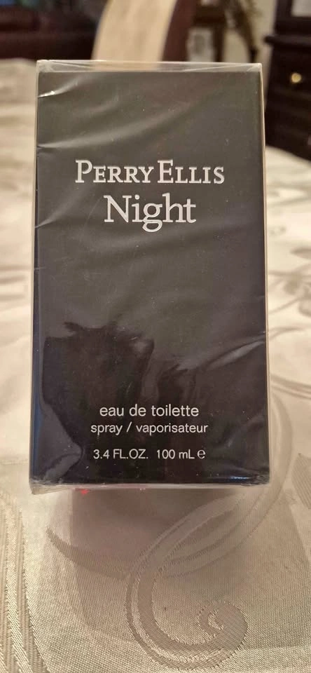 Perry Ellis Night Eau de Toilette (Men's Cologne) 3.4 fl oz