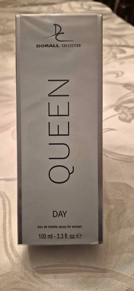 Dorall Collection Queen Day Eau de Toilette (100ml / 3.3 fl. oz.