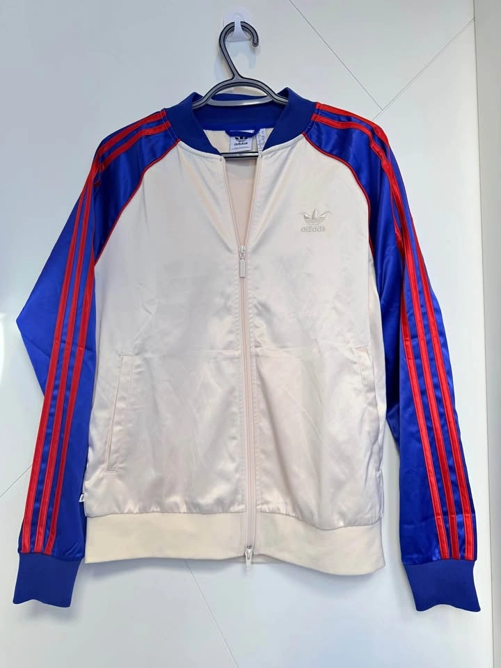 Adidas Satin Women’s Track Jacket