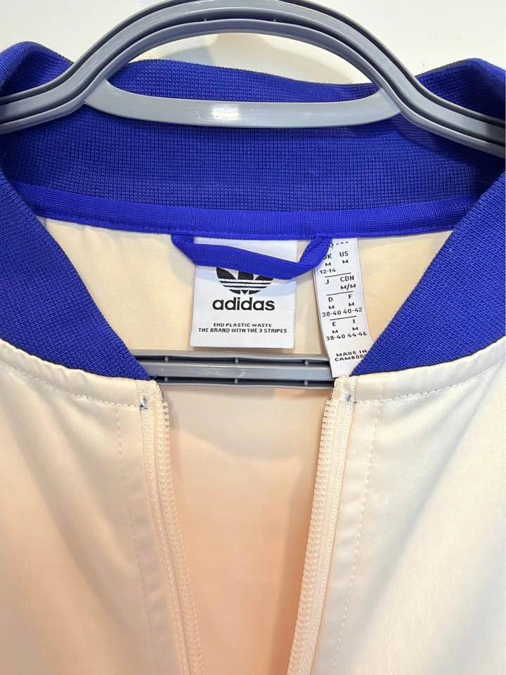Adidas Satin Women’s Track Jacket - photo 3