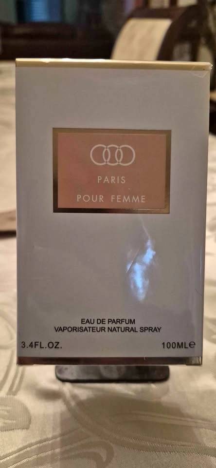 Brand New Paris Pour Femme Eau de Parfum (100ml / 3.4 fl. oz)