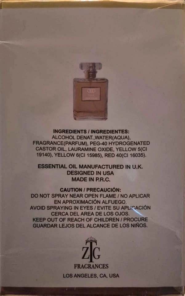 Brand New Paris Pour Femme Eau de Parfum (100ml / 3.4 fl. oz) - photo 2
