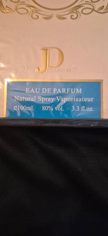 JD Collection "Caramel Swirl" Eau de Parfum – 100ml (Sealed) - photo 3