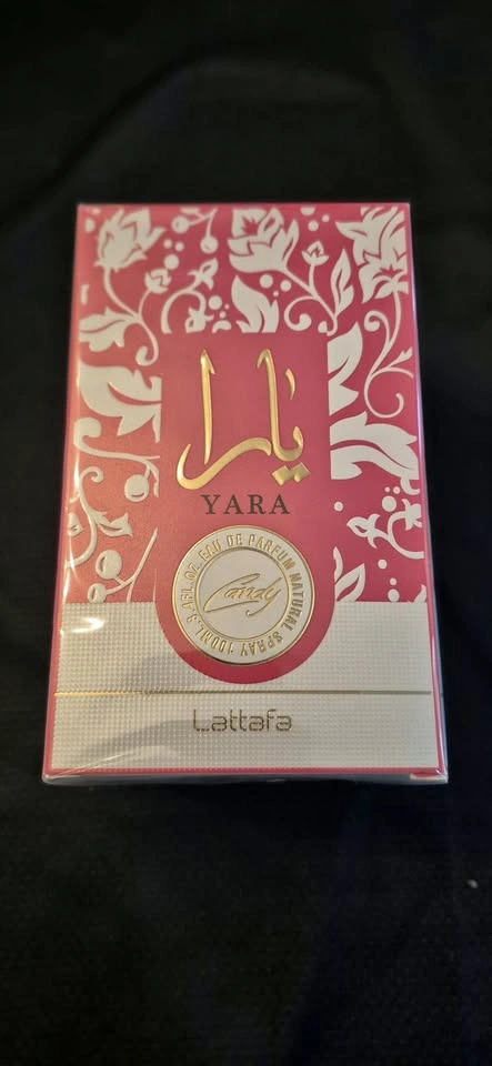 Lattafa Yara Candy Eau de Parfum – 100ml (Sealed)