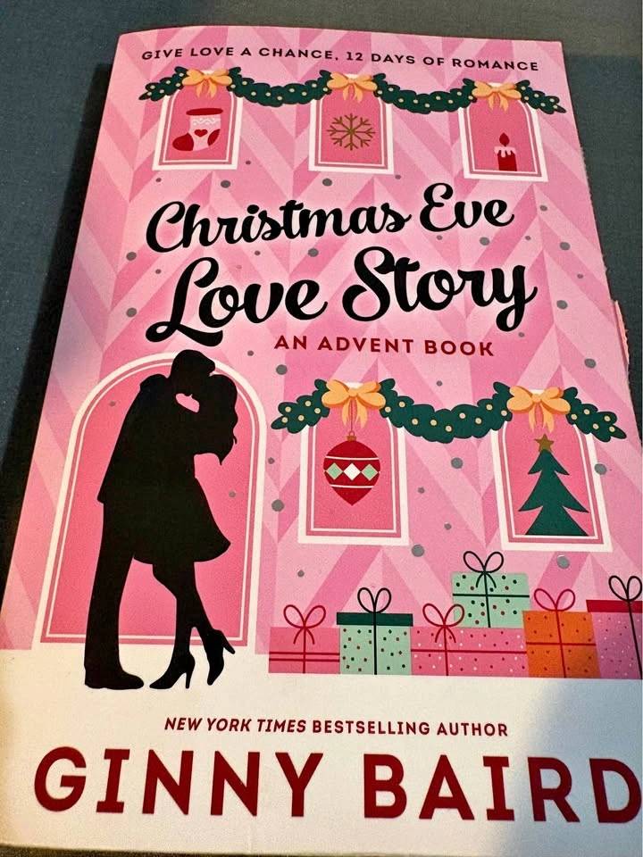 Christmas Eve Story by Ginny Baird