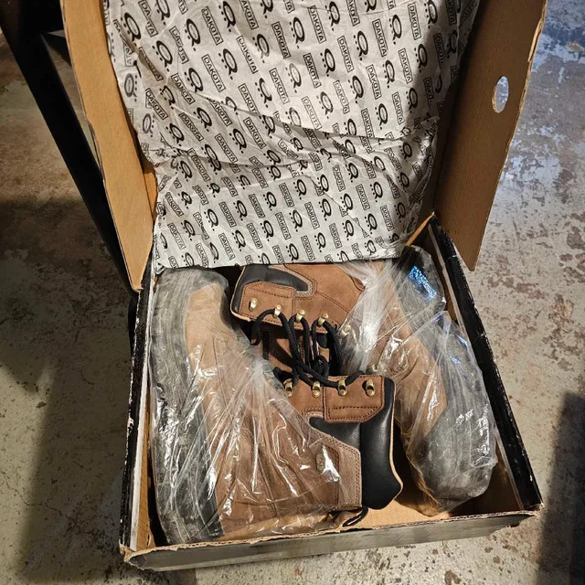 Dakota Men's 9 5 Safety Boots image indicator(2)