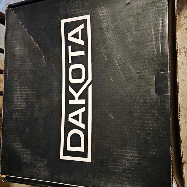 Dakota Men's 10.5 Safety Boots image indicator(4)