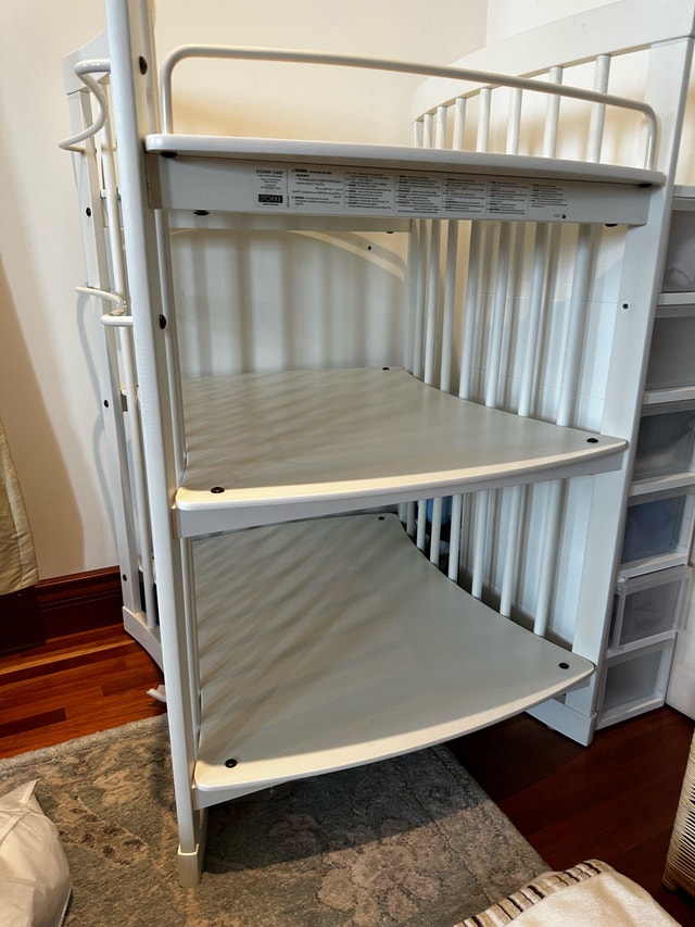 Change Table and Storage Stokke