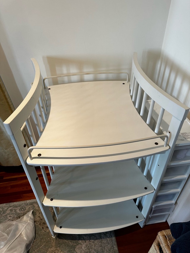 Change Table and Storage Stokke - photo 2