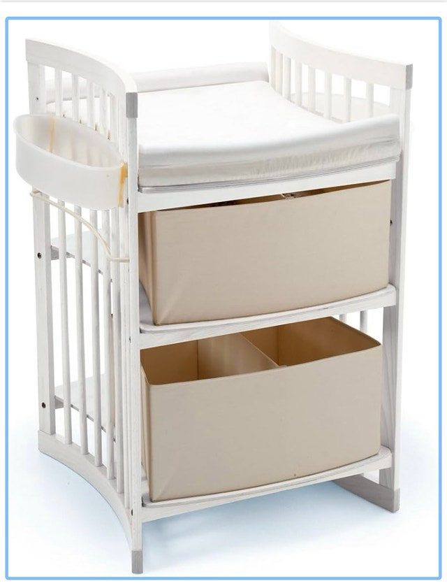 Change Table and Storage Stokke - photo 5