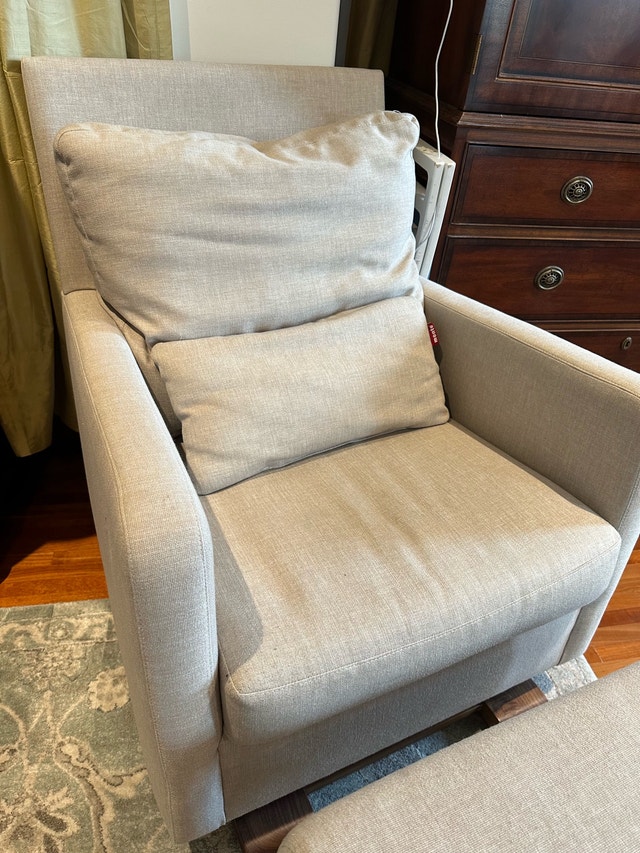 Rocking Chair Nursing Chair by Monte - photo 2