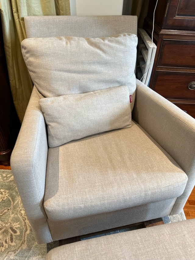 Rocking Chair Nursing Chair by Monte - photo 4