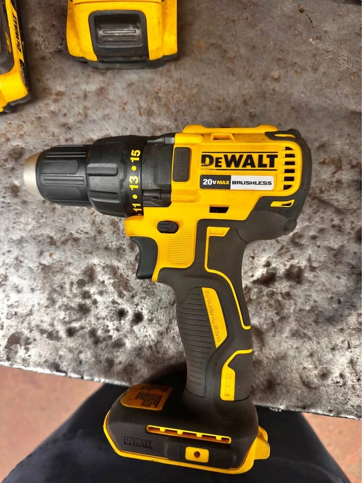 DEWALT DCD777 20V Max Brushless Cordless Drill (Tool only)