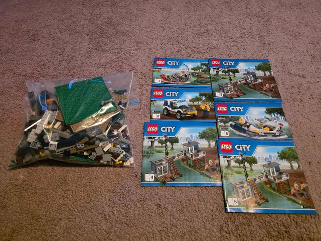 Lego Sets