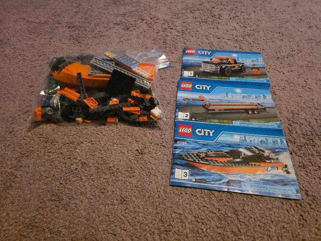 Lego Sets - photo 3