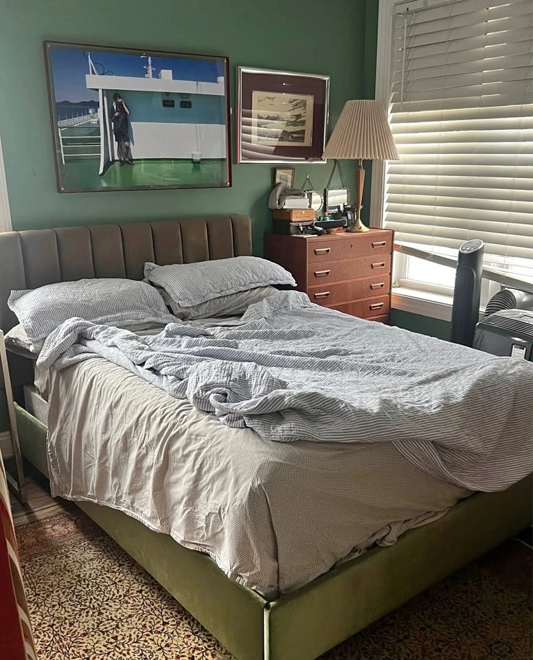 Lulu and Georgia Full Bed Frame