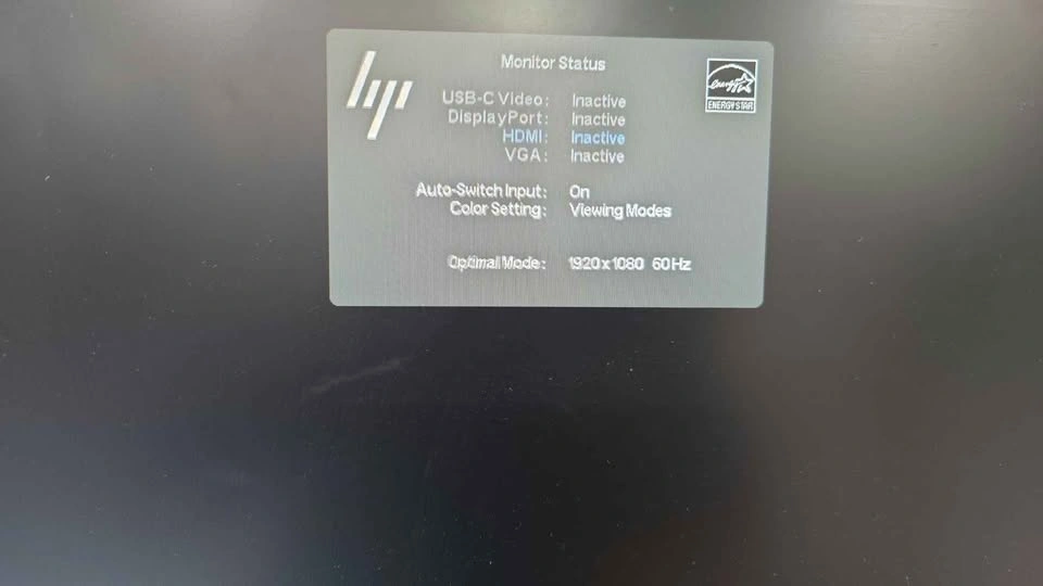 HP monitor - $200 obo - photo 3