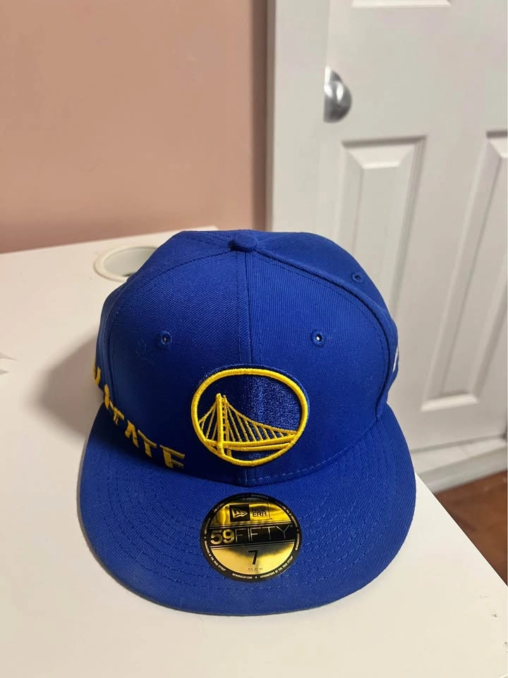 Golden State Warriors Fitted Hat - photo 2