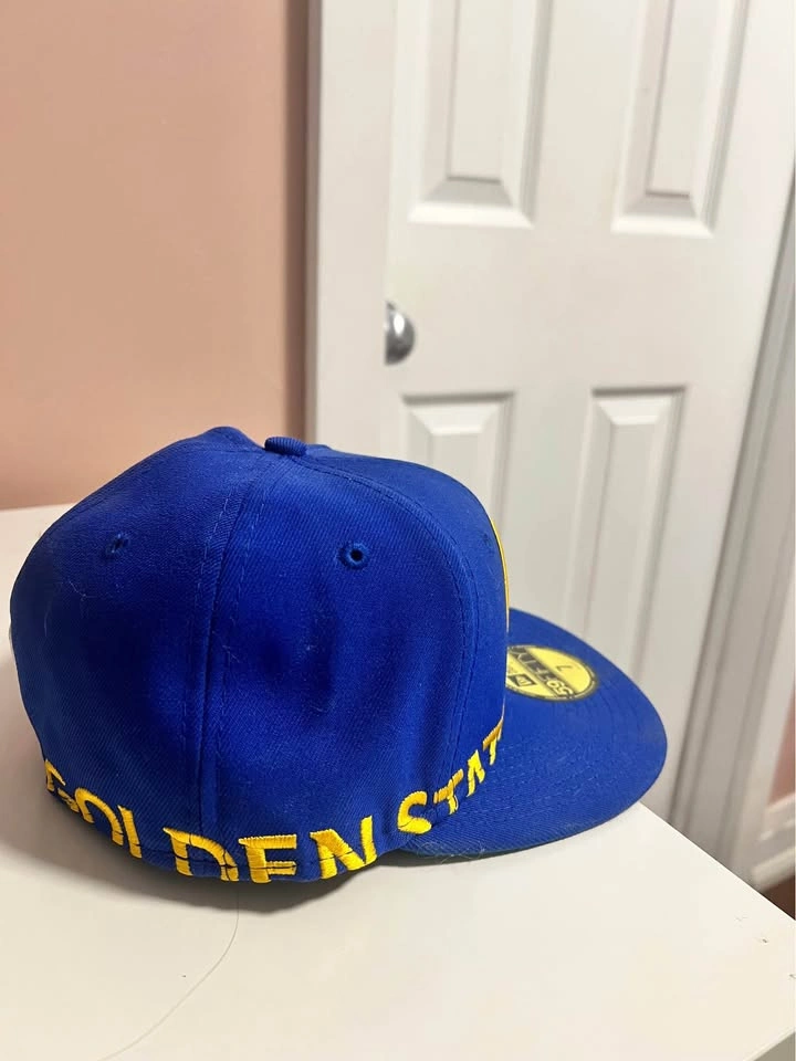 Golden State Warriors Fitted Hat - photo 3