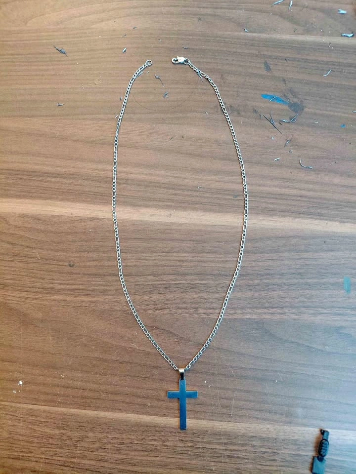 Cross Necklace