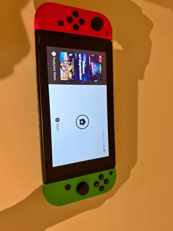 Nintendo Switch Bundle + Pro Controller – Markham