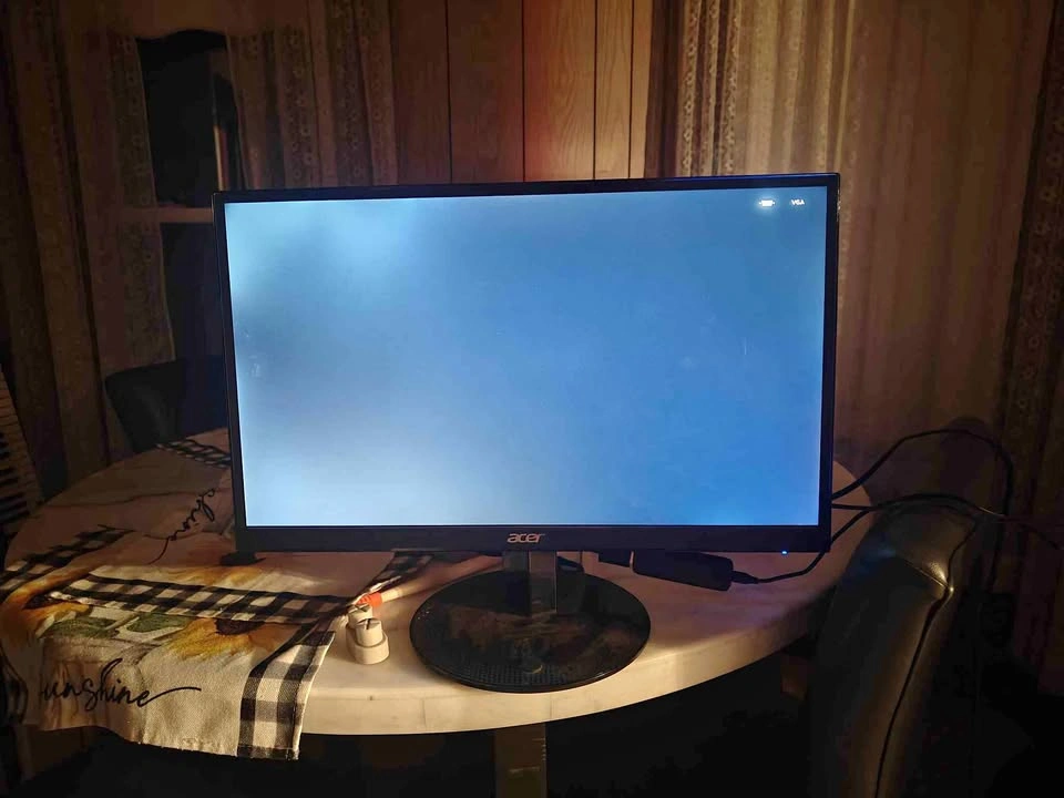 Acer Computer Monitor
