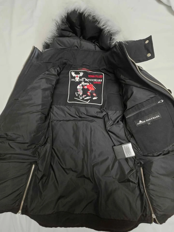 Moose Knuckles ladies jacket Small - photo 2