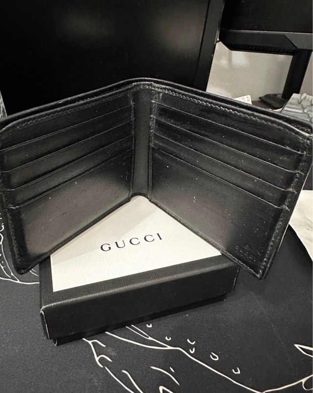 Gucci Kingsnake GG Supreme Wallet - photo 3