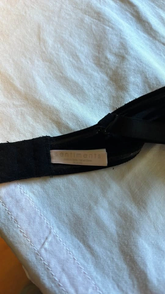 Sentiments Push-up Strapless Bra - photo 3