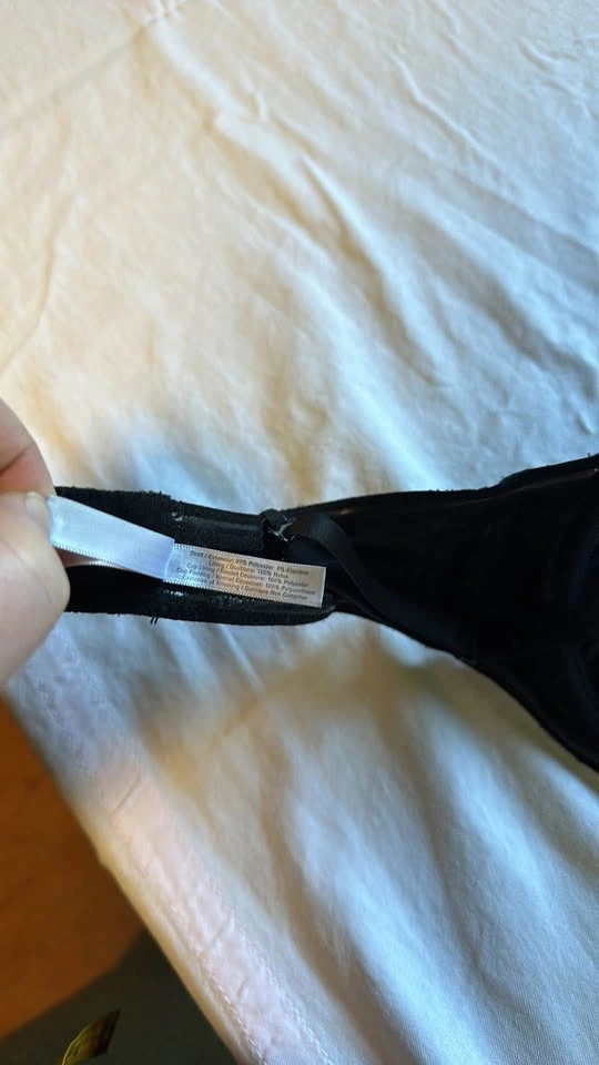 Sentiments Push-up Strapless Bra - photo 5