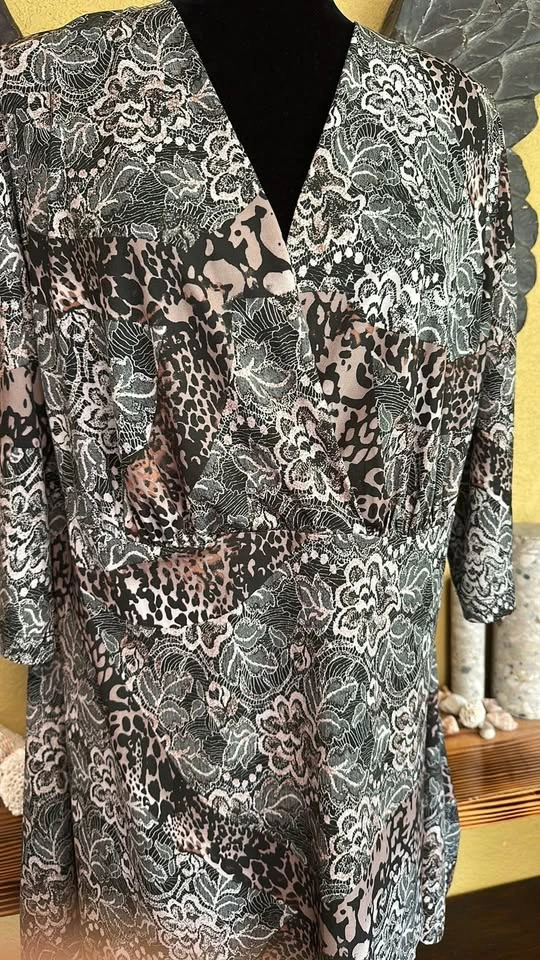 Penningtons Lace Patterned Shirt - photo 2