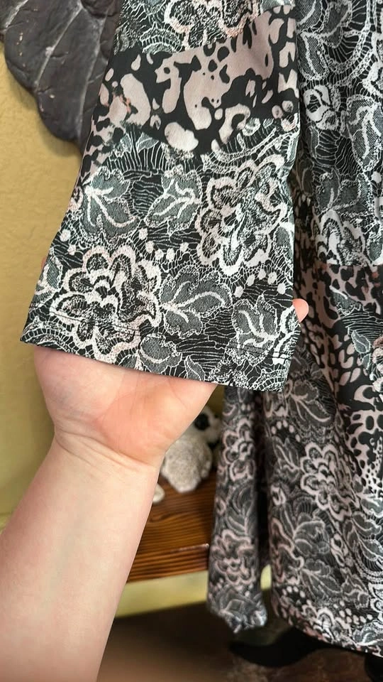 Penningtons Lace Patterned Shirt - photo 3