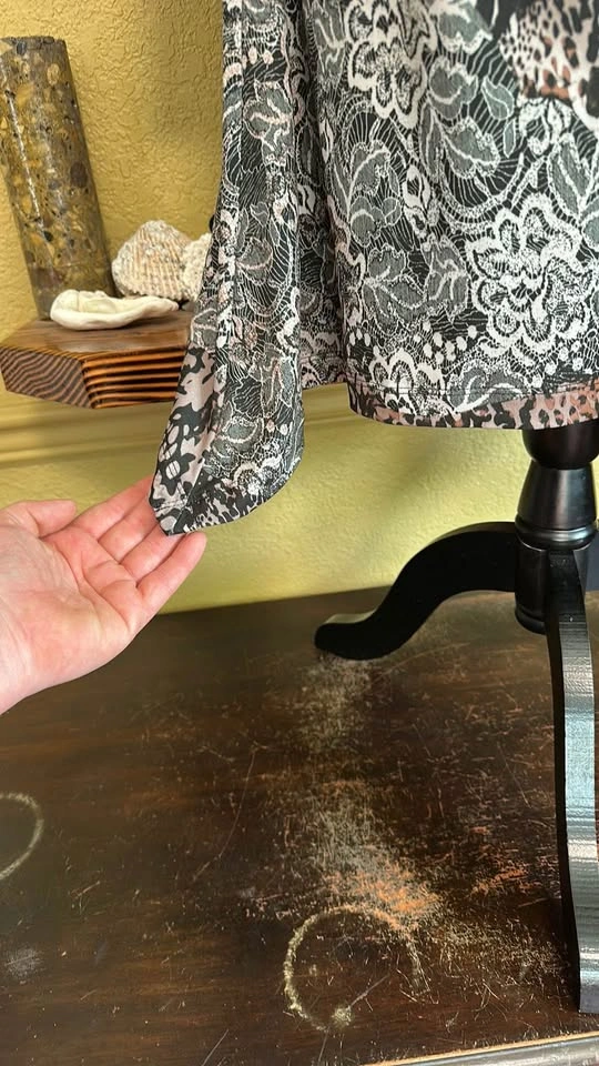 Penningtons Lace Patterned Shirt - photo 4