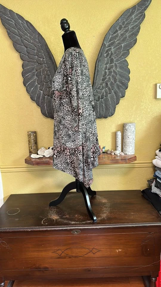Penningtons Lace Patterned Shirt - photo 5