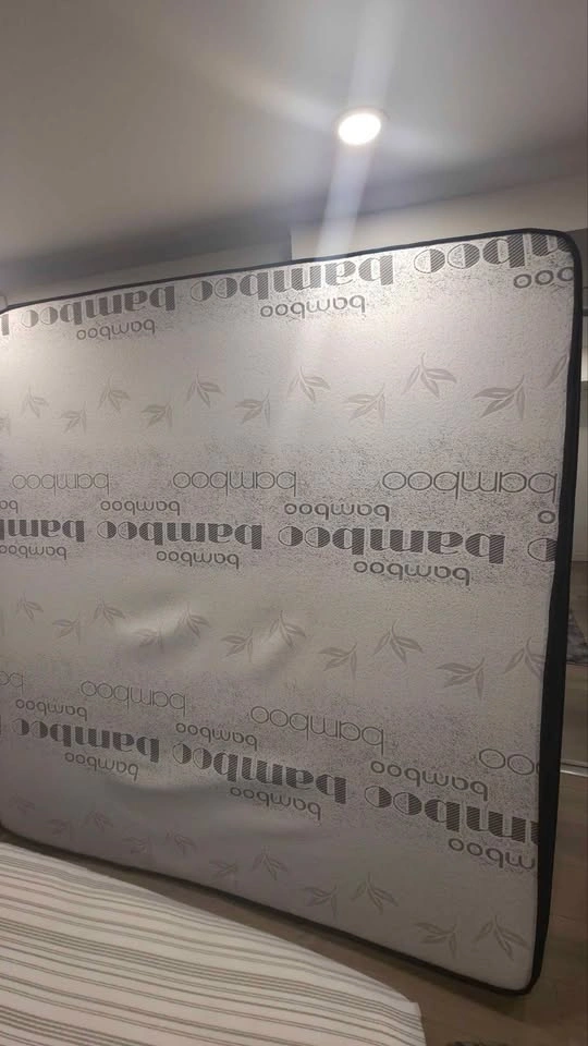 KING SIZE BAMBOO MATTRESS – $150 - photo 2