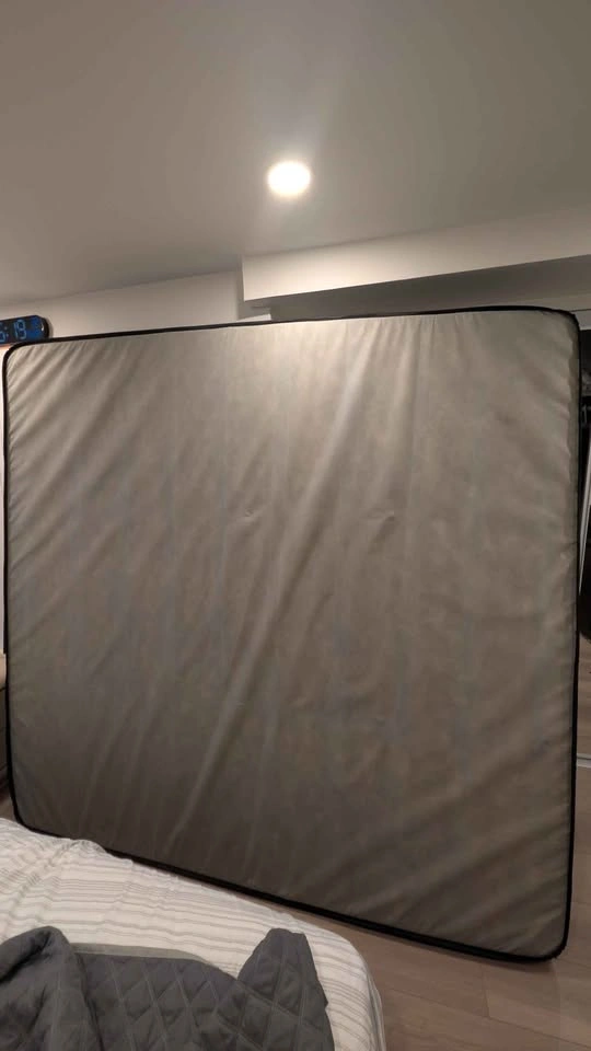 KING SIZE BAMBOO MATTRESS – $150 - photo 4