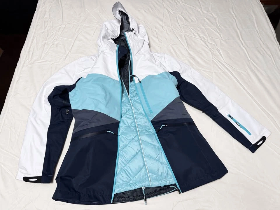 Women’s 3-in-1 Ski Jacket - photo 4