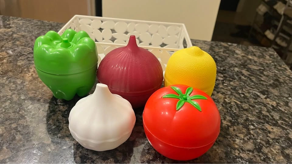 Veggie Containers - photo 4
