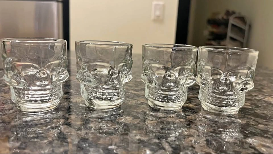 Skull Shots