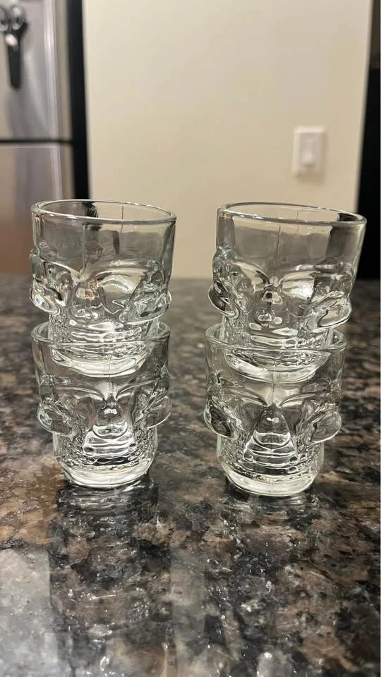 Skull Shots - photo 2