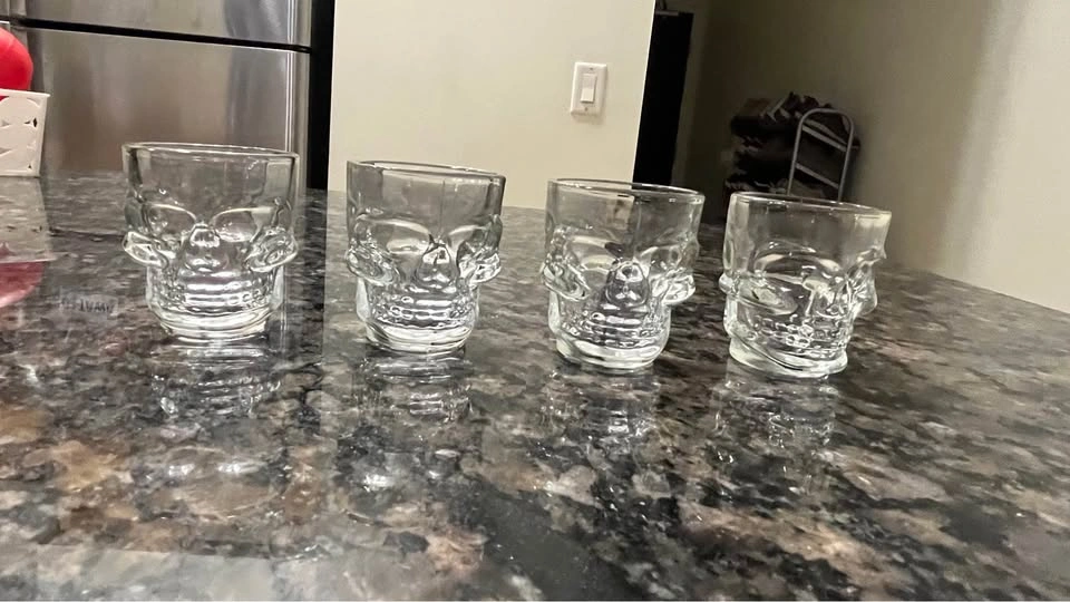 Skull Shots - photo 3