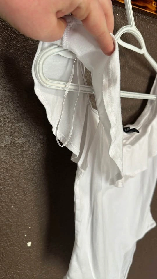 U2B Ruffled Bodysuit - photo 3