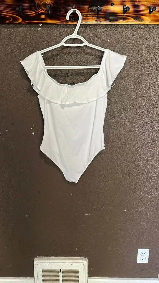 U2B Ruffled Bodysuit - photo 5