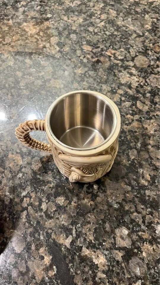 Alien 3D Print Mug - photo 3