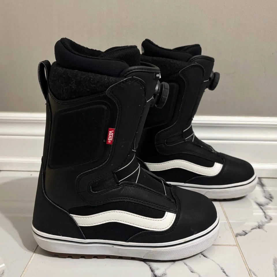 Vans Aura OG BOA Snowboard Boots – US 7 / EU 39 - photo 2