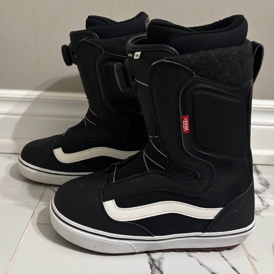 Vans Aura OG BOA Snowboard Boots – US 7 / EU 39 - photo 3