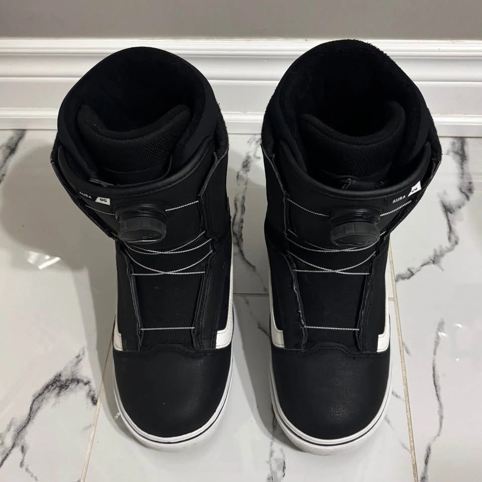 Vans Aura OG BOA Snowboard Boots – US 7 / EU 39 - photo 5